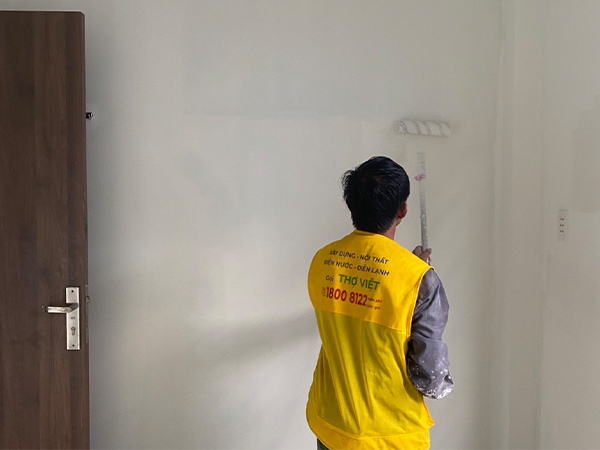 Xây dựng nhà mới, sửa chữa nhà thợ việt